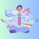 Telegram profile photo for Коучи🔹️Эксперты🔹️Наставники