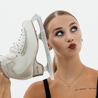 Telegram profile photo for ФИГУРИСТКА | ЛИНА КУДРЯВЦЕВА