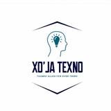 Telegram profile photo for Xoʻjatexno HARDWERE