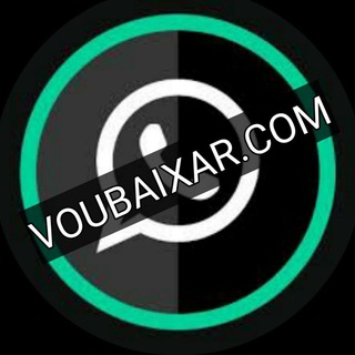 Telegram profile photo for VouBaixar.Com ๐