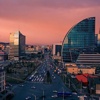 Telegram group profile photo for Улан-Батор l Монголия чат live