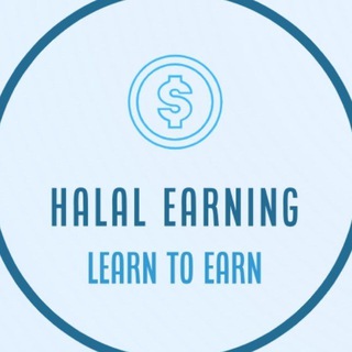 Telegram profile photo for Halal Earning