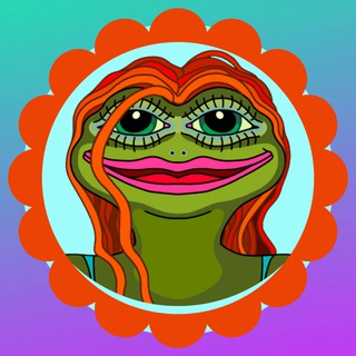Telegram profile photo for Fottie - Pepe girlfriend