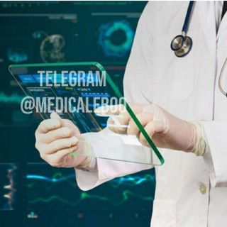 Telegram profile photo for Medical library