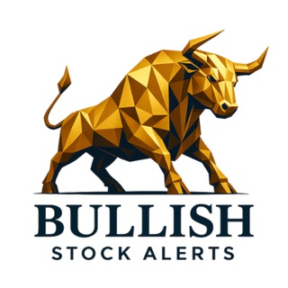 Telegram profile photo for Bullish Stock Alerts