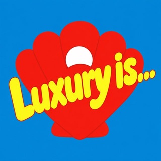 Telegram profile photo for Luxury is ...