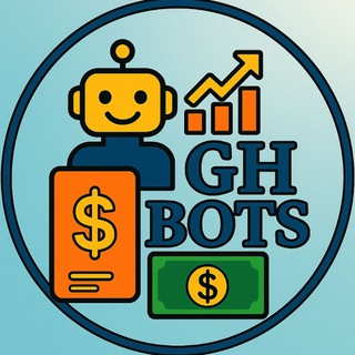 Telegram profile photo for GH Bots™