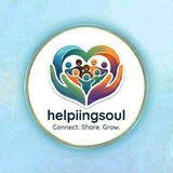 Telegram profile photo for •° helpiingsoul °•