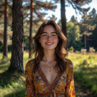 Telegram profile photo for Канал Насти | Nastya's Channel