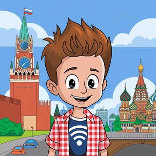 Telegram profile photo for Москвичата | Детский гид Москвы