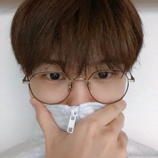 Telegram profile photo for Jisung.
