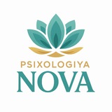 Telegram profile photo for Psixologiya NOVA