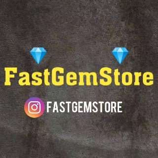 Telegram profile photo for خرید جم فری فایر / فست جم استور