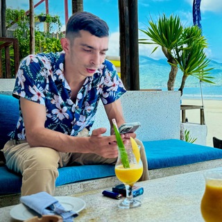 Telegram profile photo for КОнчейн AIVIBE