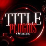 Telegram profile photo for title plugins rep
