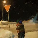 Telegram profile photo for ↺артлин