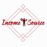 Telegram profile photo for Income Source
