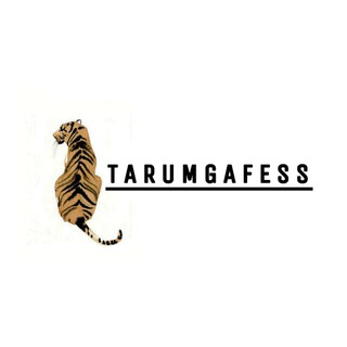 Telegram profile photo for TARUMGAFESS ( CLOSE )