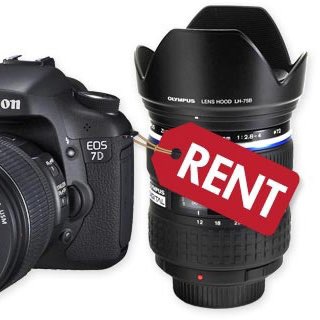 Telegram group profile photo for rental_kg
