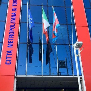 Telegram profile photo for Città metropolitana di Torino