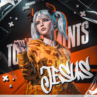 Telegram profile photo for JESUS TOURNAMENTS