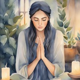 Telegram profile photo for حالِ خوبِ زندگی🌱
