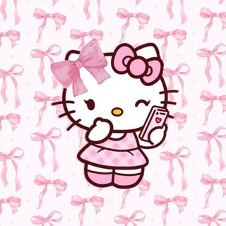 Telegram profile photo for Hello Kitty ≽^• ˕ • ྀི≼