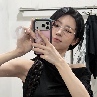Telegram profile photo for ை ’ Chσ ℳiyeon 🖤