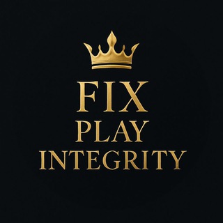 Telegram profile photo for Play Integrity Hack☠☠