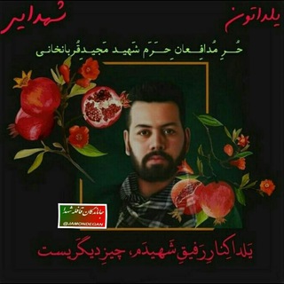 Telegram profile photo for ❤ حر مدافعان حرم ❤