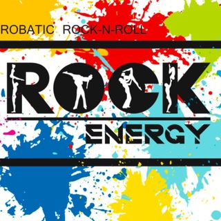 Telegram profile photo for КЛУБ ROCK ENERGY (РОК ЭНЕРГИЯ)