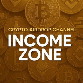 Telegram profile photo for INC0ME Z0NE