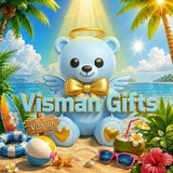 Telegram profile photo for Visman Gifts