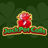 Telegram profile photo for JackPot Calls🎰🍀