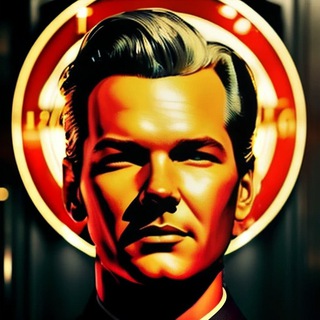Telegram profile photo for Julian Assange