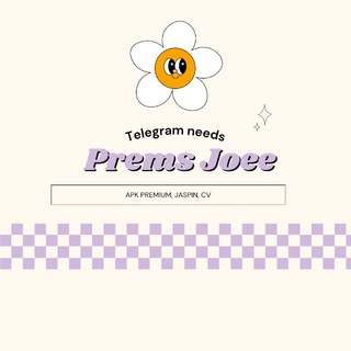 Telegram profile photo for PREMS JOEE