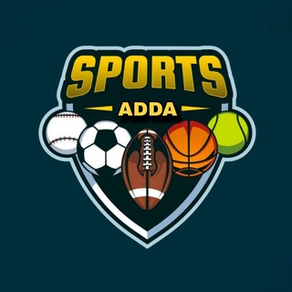 Telegram profile photo for Sports Adda 🏏