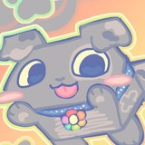 Telegram profile photo for Пеблик |・ω・)