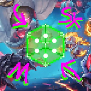 Telegram profile photo for Мини кубик | Soul knight