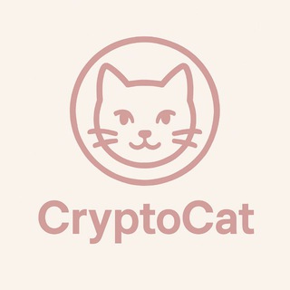 Telegram profile photo for CRYPTOCAT TOKEN