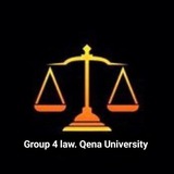 Telegram profile photo for خريجين حقوق جامعة قنا 2025