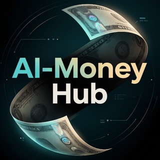 Telegram profile photo for AI-Money Hub