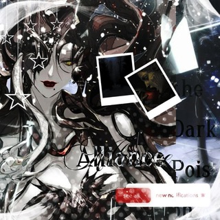 Telegram profile photo for Maison_de_Dark Poison_alliances