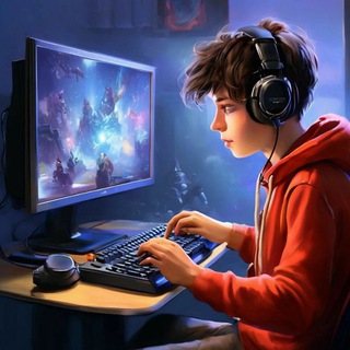 Telegram profile photo for Геймерский мир
