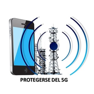 Telegram profile photo for PROTEGERSE DEL 5G 📡