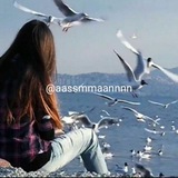 Telegram profile photo for ( آسمان )