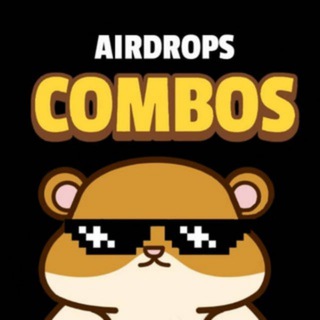 Telegram profile photo for COMBOS AIRDROPS