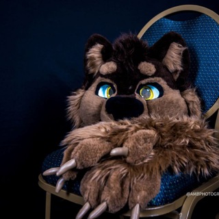 Telegram profile photo for AJs Fursuit Photos