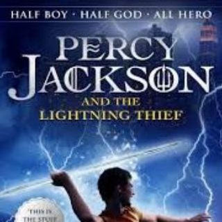 Telegram profile photo for Rick Riordan Books
