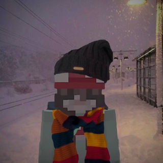 Telegram profile photo for Minecraft.austetic💘🤟🏼